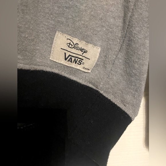 VANS x DISNEY crew neck sweatshirt - Picture 5 of 7